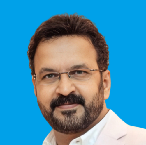 Pradeep Tater, Global Finance Director at Standard Chartered Bank, speaker at the UK CFO Summit 2026